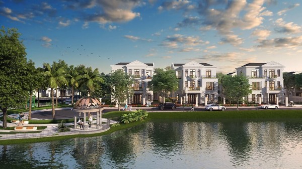 Sống trước – đón đầu tăng giá sau: Vì sao giới đầu tư đang hướng về Vinhomes Cổ Loa?